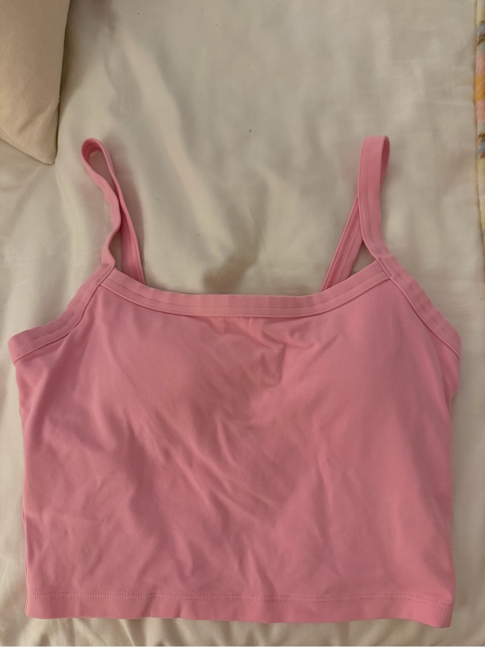 Pink Athletic Set YPB